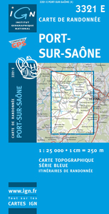 Picture of **3321E PORT SUR SAONE**IGB3321SB**