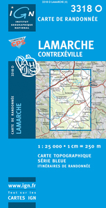 Image de **3318O LAMARCHE CONTREXEVILLE***VOIR IGB3318SB**