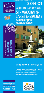 Image de **3344OT ST MAXIMIN LA STE BAUME