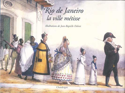 Image de Rio de Janeiro la ville métisse