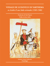 Picture of Voyage de Ludovic di Varthema en Arabie et aux indes orienta