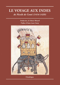 Picture of Le voyage aux indes de Nicolo de Conti (1414-1439)
