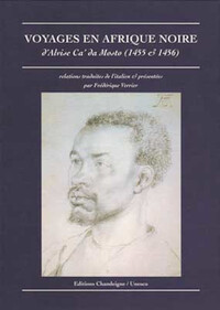 Picture of Voyages en Afrique noire d'Alvise de ca' da mosto (1455 & 14