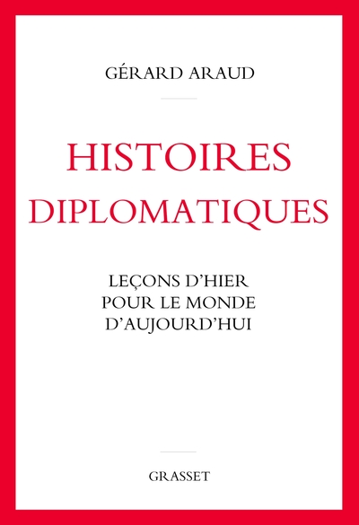 Picture of Histoires diplomatiques