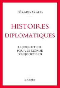 Picture of Histoires diplomatiques