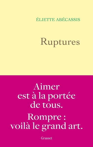 Picture of Ruptures