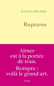 Picture of Ruptures
