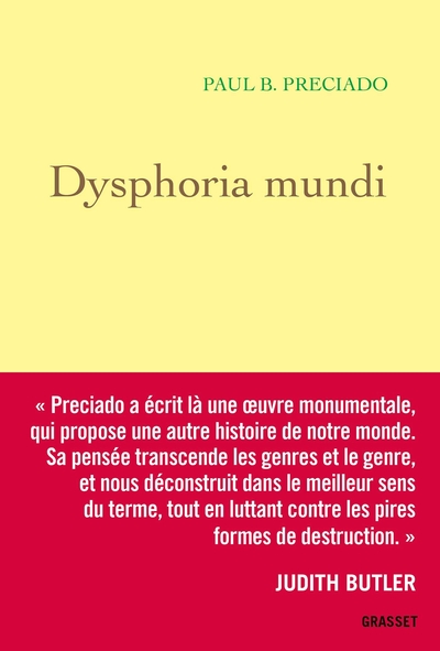 Picture of Dysphoria Mundi