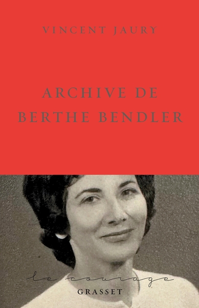 Image de Archive de Berthe Bendler