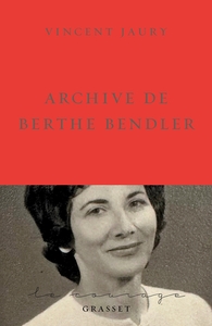 Image de Archive de Berthe Bendler
