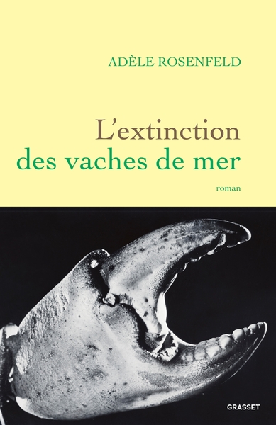 Picture of L'extinction des vaches de mer