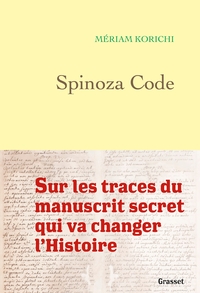 Picture of Spinoza Code