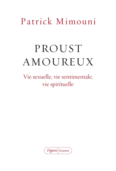 Picture of Proust amoureux