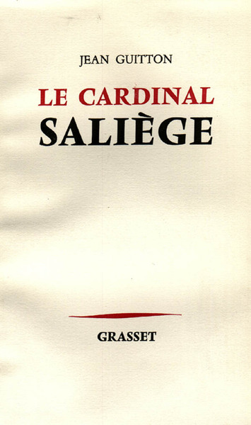 Picture of Le Cardinal Saliège