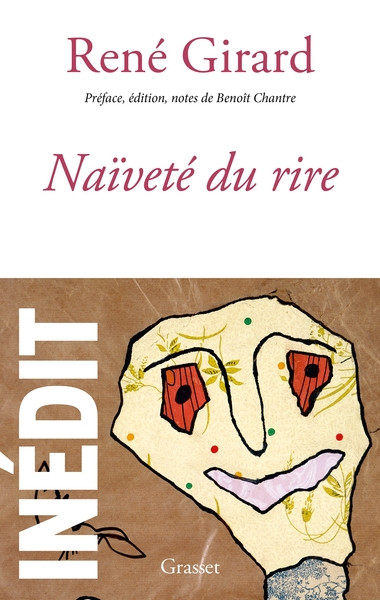 Picture of Naïveté du rire