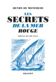 Image de Les secrets de la mer rouge