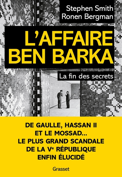 Image de L'Affaire Ben Barka