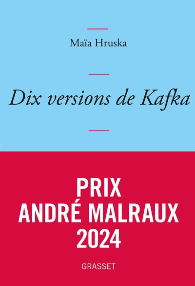 Picture of Dix versions de Kafka