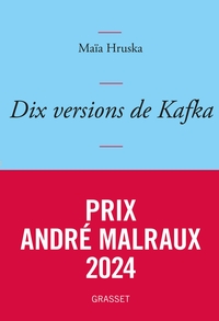 Picture of Dix versions de Kafka