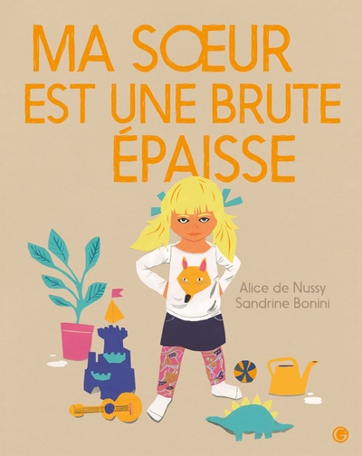 Image de Ma soeur est une brute épaisse