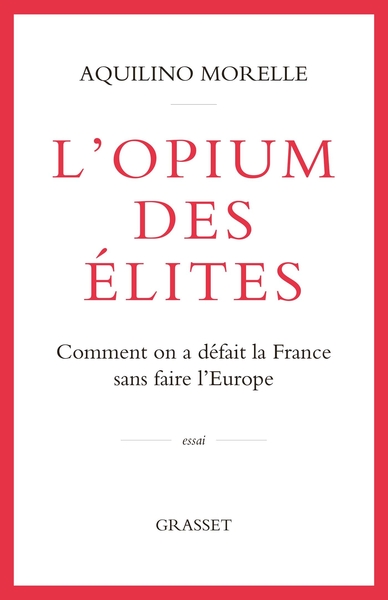 Image de L'opium des élites