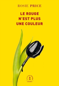 Picture of Le rouge n'est plus une couleur