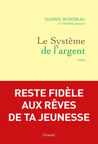 Picture of Le système de l'argent