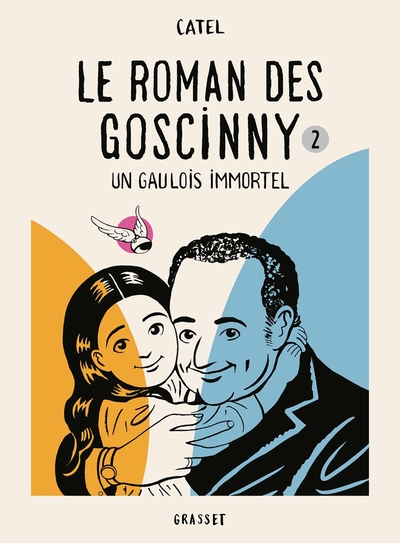 Picture of Le roman des Goscinny (tome 2)