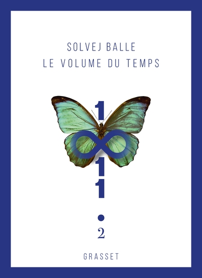 Picture of Le volume du temps - Tome 2
