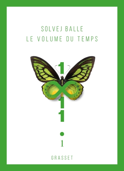 Picture of Le volume du temps - Tome 1