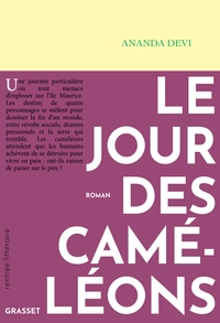 Picture of Le jour des caméléons