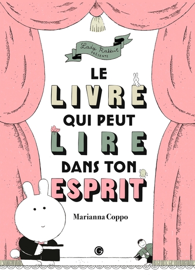 Picture of Le livre qui peut lire dans ton esprit