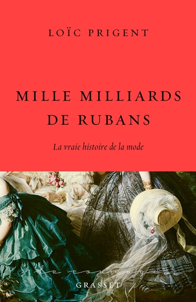 Picture of Mille milliards de rubans