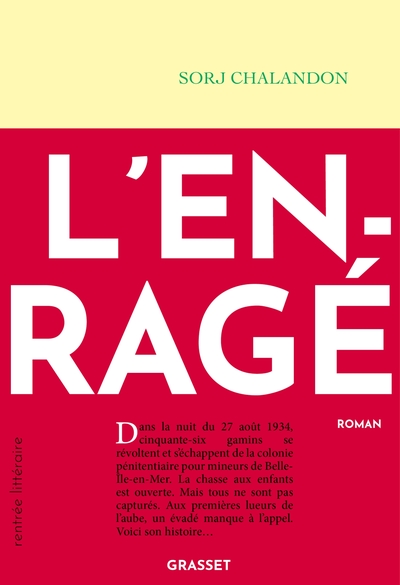 Picture of L'enragé
