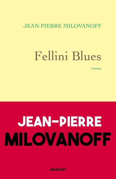 Picture of Fellini Blues