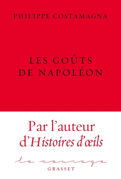 Image de Les goûts de Napoléon