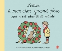 Image de Lettres à mon cher grand-père qui n'est plus de ce monde