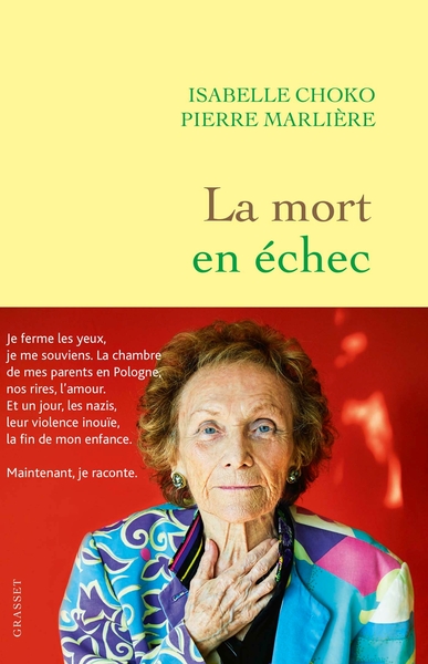 Picture of La mort en échec