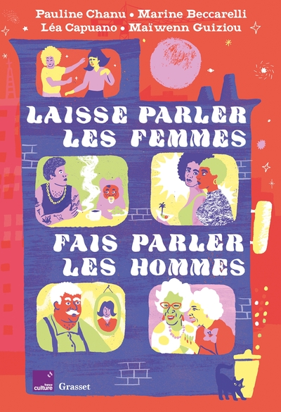 Image de Laisse parler les femmes, fais parler les hommes