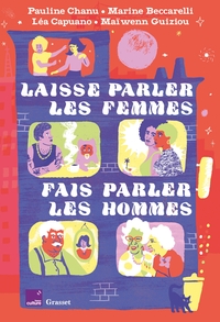 Image de Laisse parler les femmes, fais parler les hommes