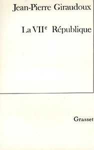 Picture of La VIIe république