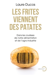 Picture of Les frites viennent des patates