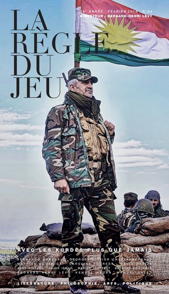Picture of La règle du jeu n°64