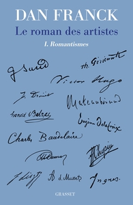 Image de Le roman des artistes