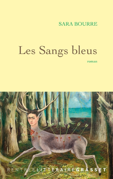Image de Les sangs bleus