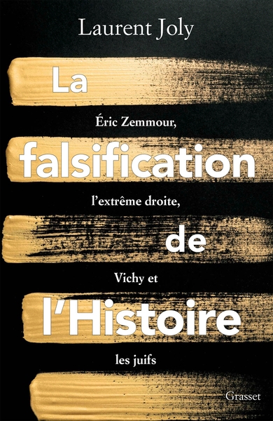 Picture of La falsification de l'Histoire