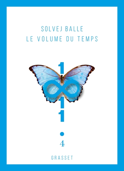 Picture of Le volume du temps 4
