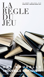 Picture of La règle du jeu n°87