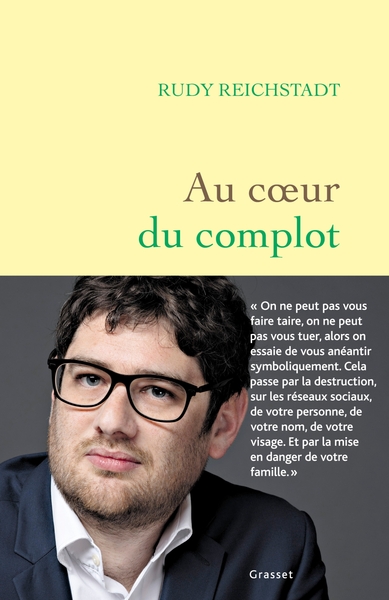 Picture of Au coeur du complot