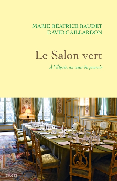 Image de Le Salon vert